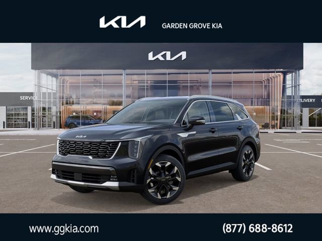 New 2026 Kia Sorento EX