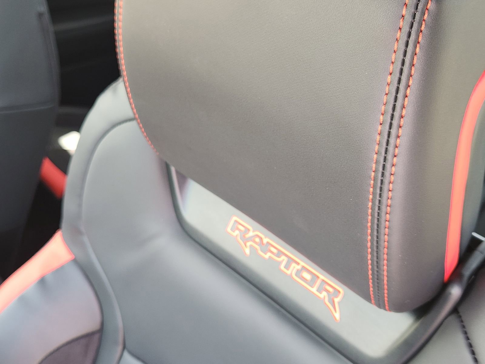 New 2026 Ford Ranger Raptor AWD/4WD image 16