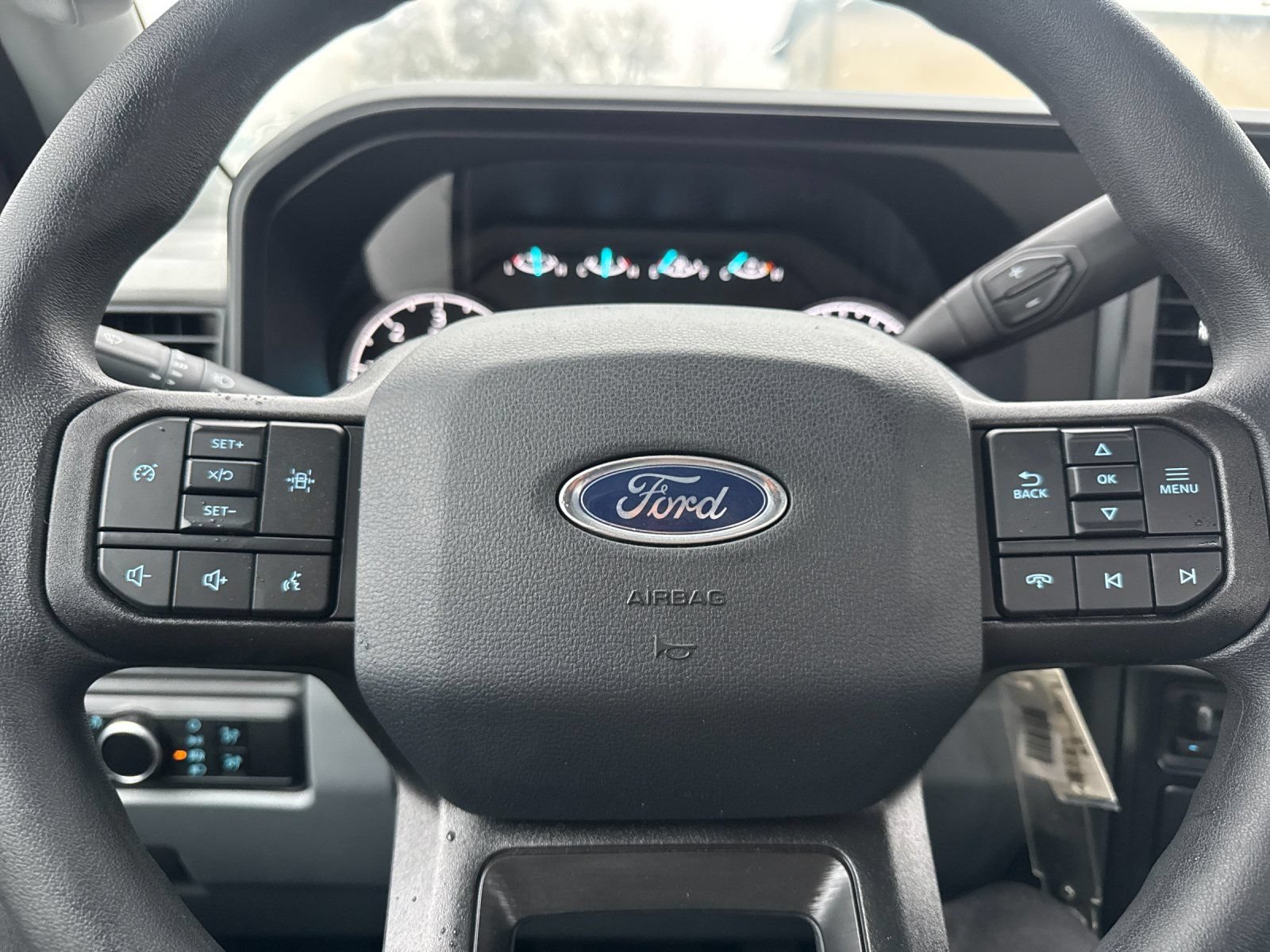 New 2025 Ford F550 2WD Regular Cab Super Duty image 21