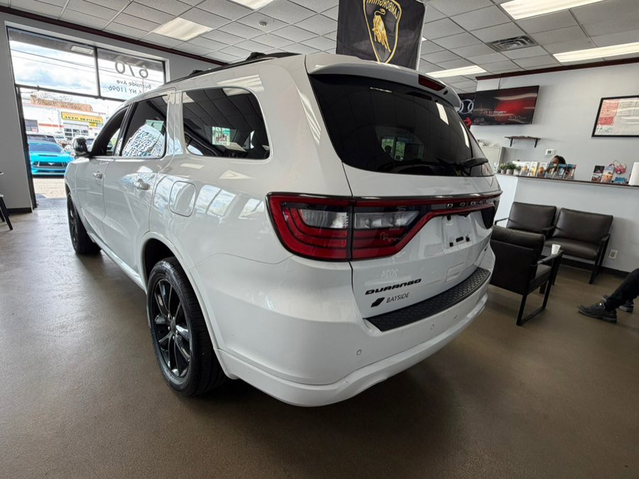 Used 2018 Dodge Durango GT w/ Premium Group AWD/4WD image 9