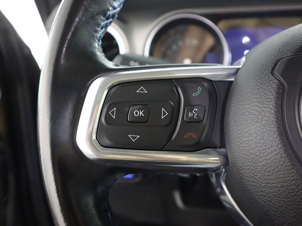 Used 2022 Jeep Wrangler Unlimited Rubicon 4xe image 36