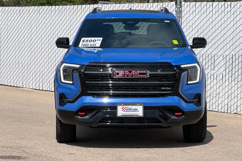 New 2026 GMC Terrain AT4 AWD/4WD image 6