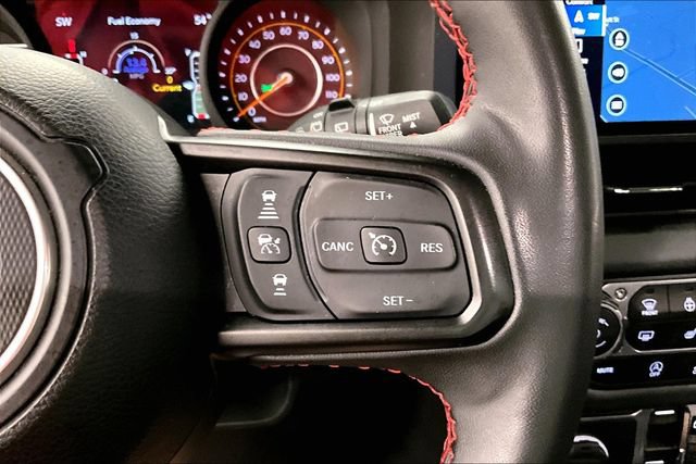 Used 2024 Jeep Wrangler Unlimited Rubicon w/ Dual Top Group AWD/4WD image 26