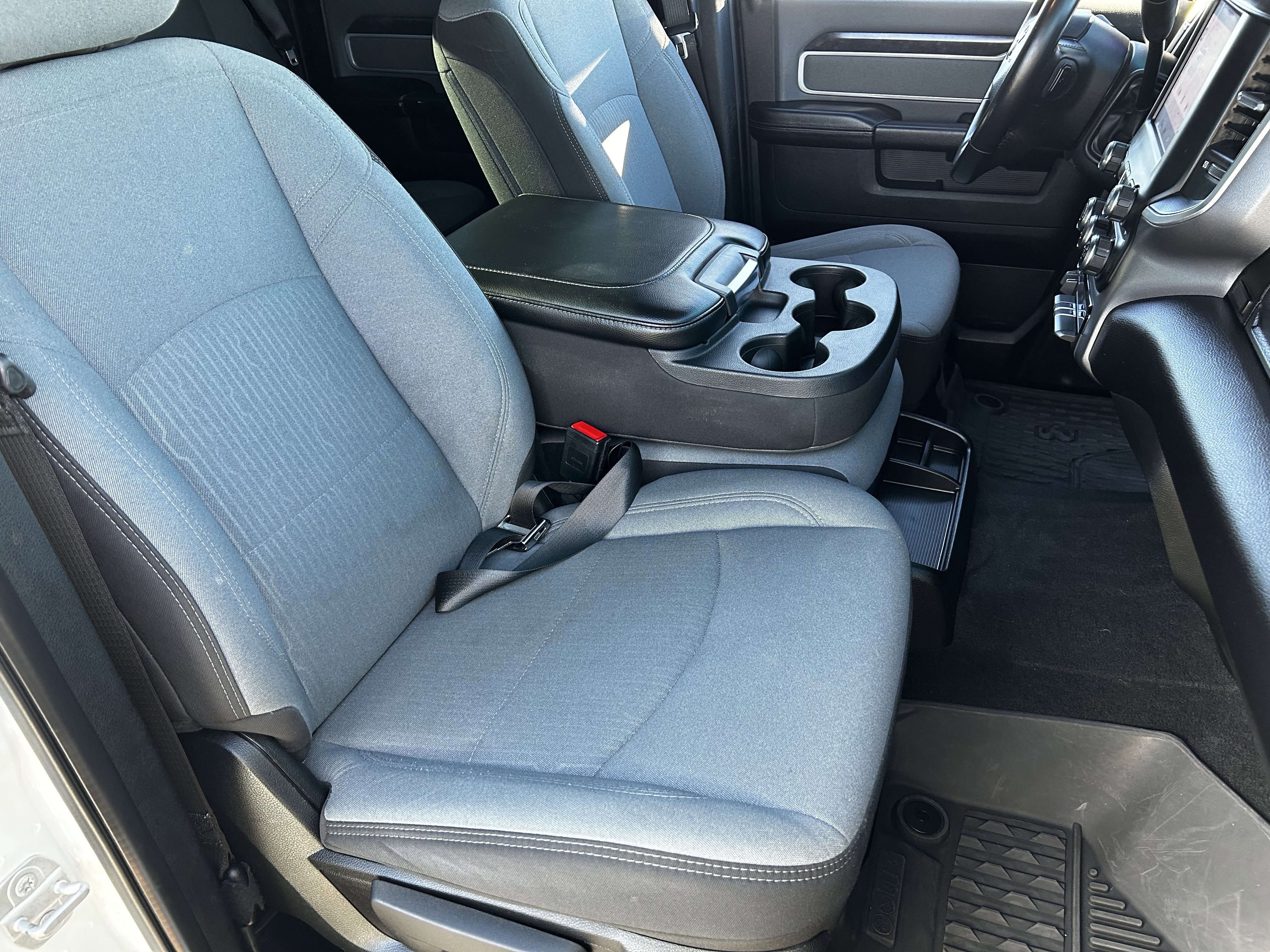 Certified 2023 RAM 2500 Big Horn w/ Level 1 Equipment Group image 9