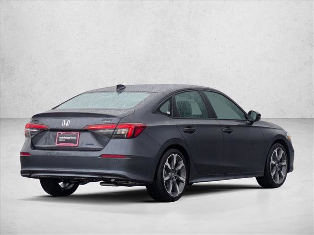 New 2026 Honda Civic Sport Touring image 2