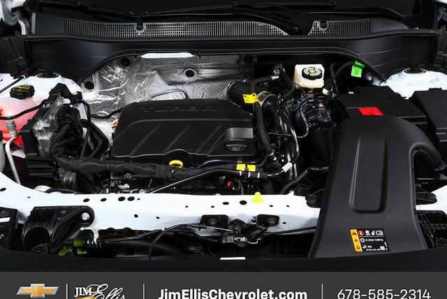New 2026 Chevrolet Trax RS w/ Sunroof Package FWD image 30