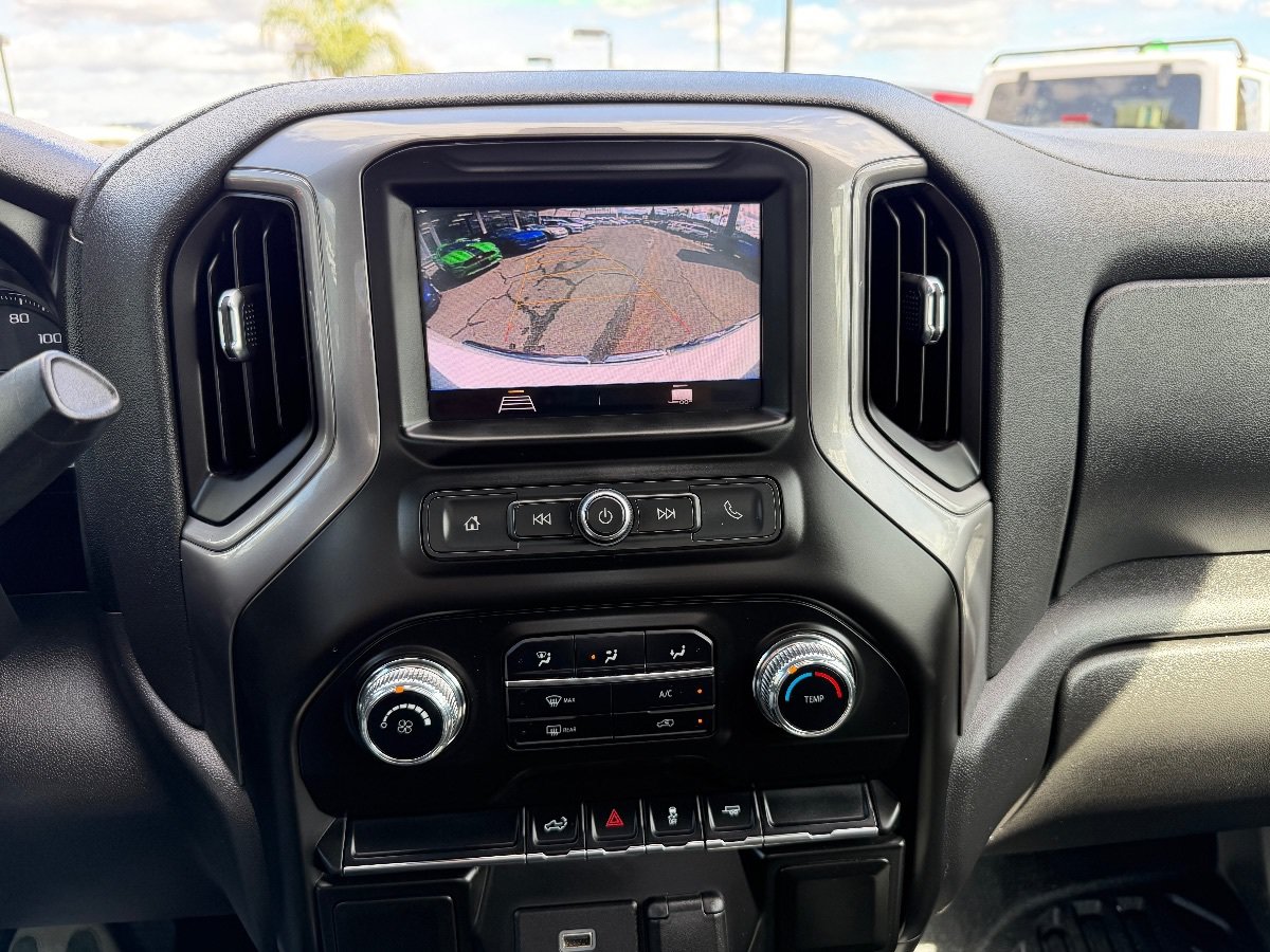 Used 2020 GMC Sierra 1500 2WD Regular Cab w/ Sierra Value Package image 16