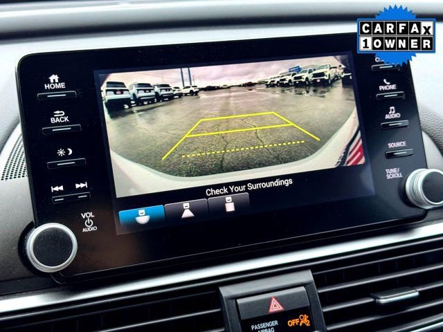 Used 2018 Honda Accord Sport image 29