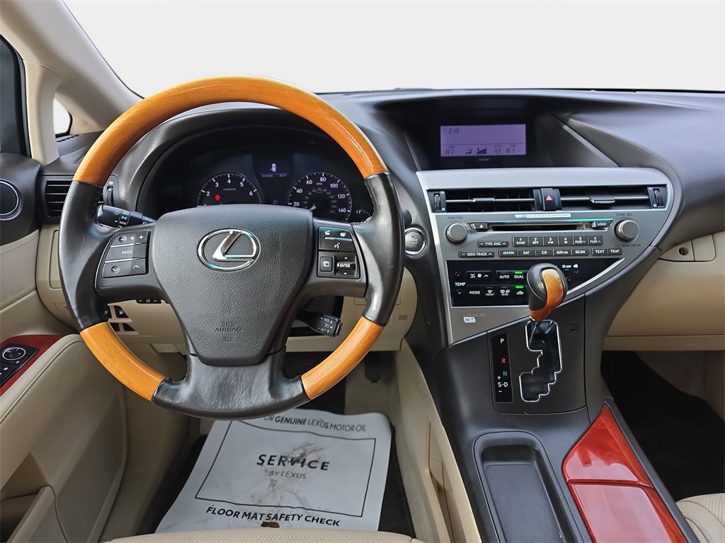 Used 2012 Lexus RX 350 AWD image 16