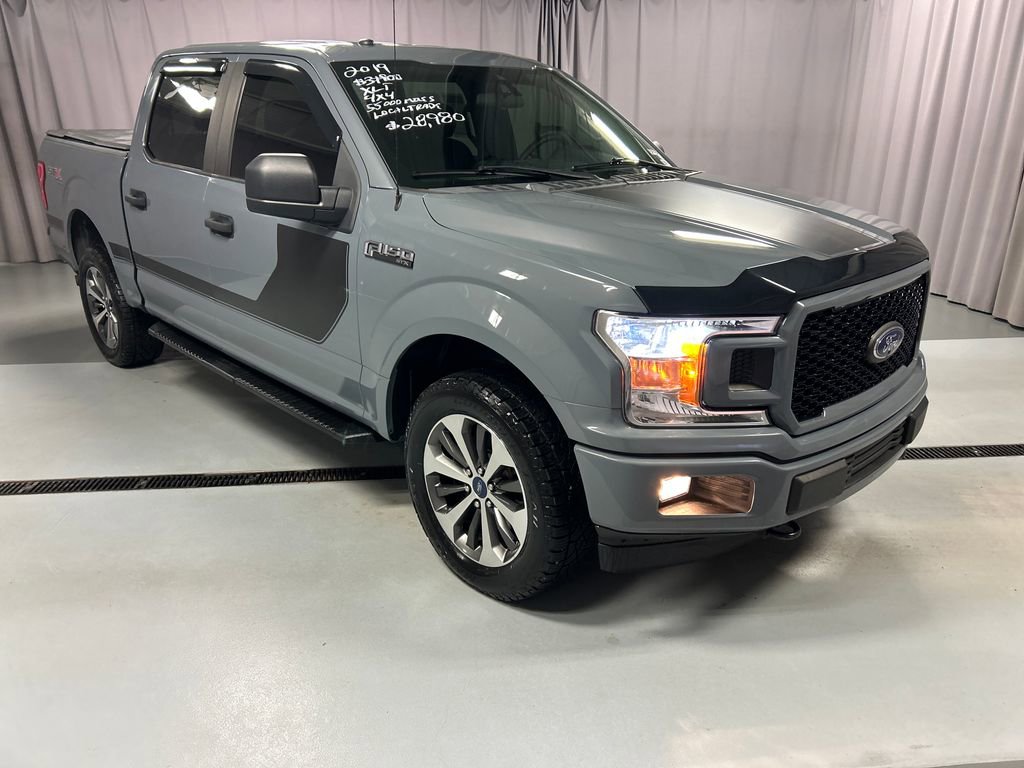 Used 2019 Ford F150 XL w/ Equipment Group 101A Mid