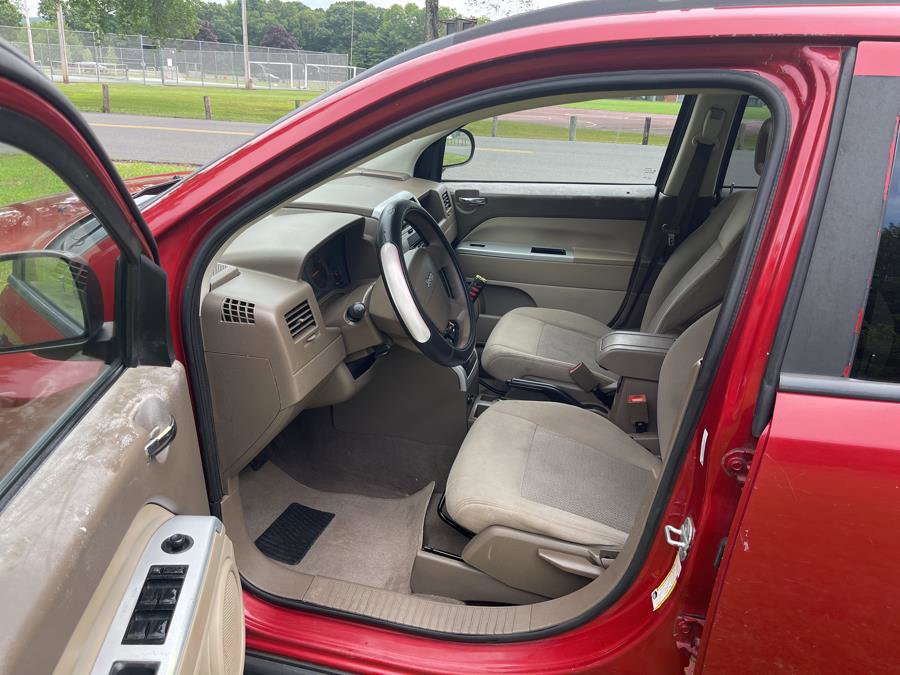Used 2008 Jeep Compass Sport AWD/4WD image 23