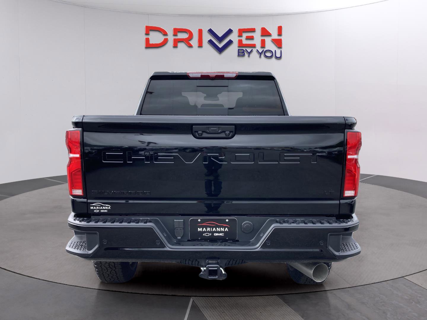 New 2026 Chevrolet Silverado 2500 LT w/ Trail Boss Package image 4