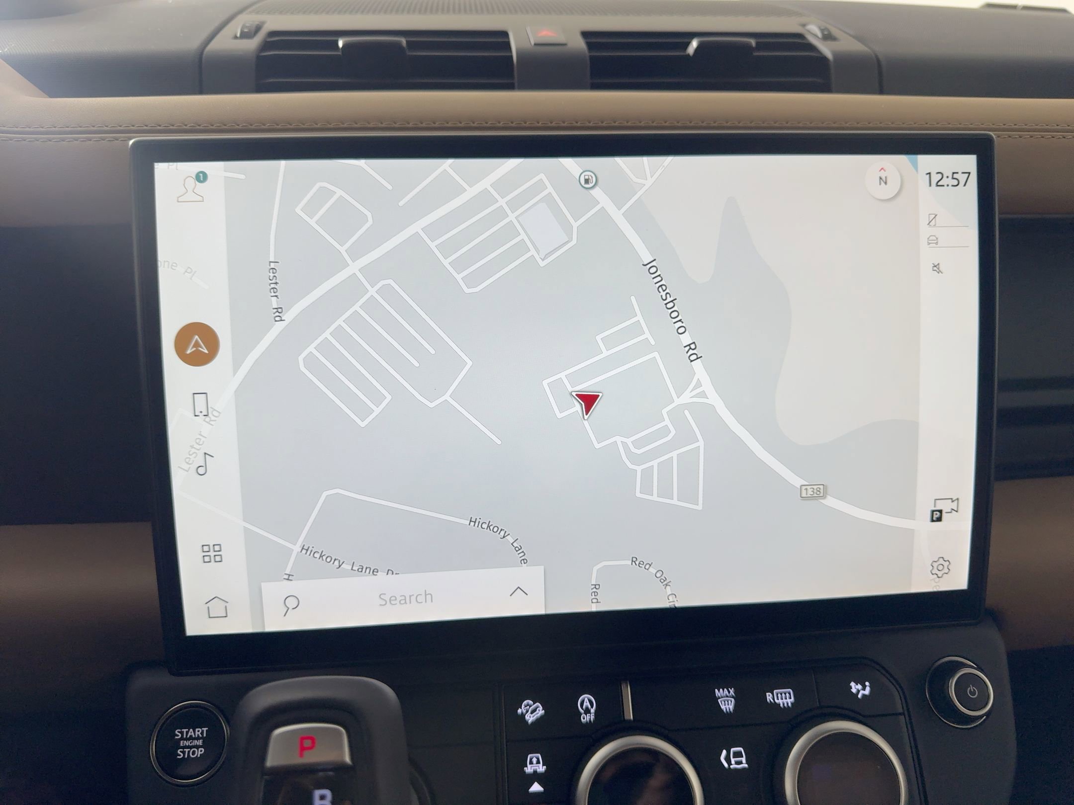 New 2026 Land Rover Defender 110 X-Dynamic SE image 21