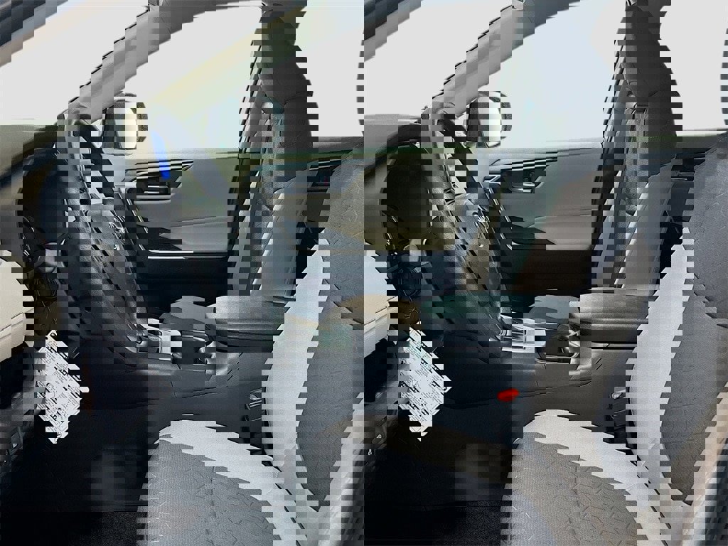 New 2025 Toyota RAV4 XLE image 19