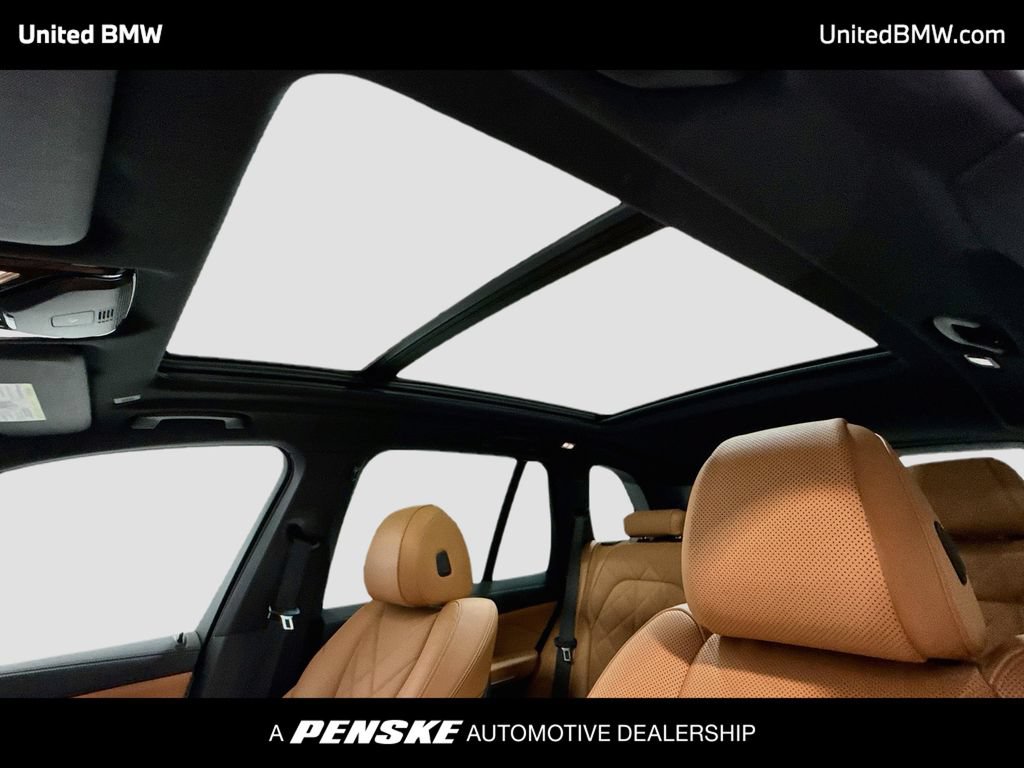 Certified 2025 BMW X5 xDrive40i w/ Premium Package AWD/4WD image 19