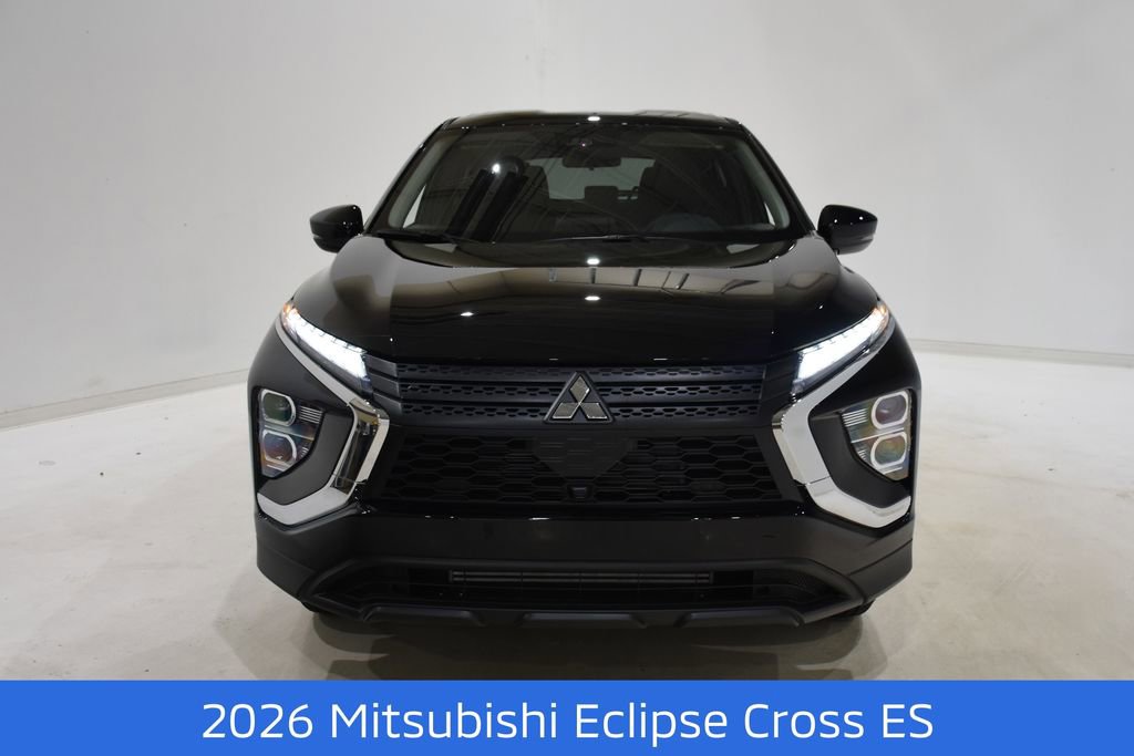 New 2026 Mitsubishi Eclipse Cross ES image 2