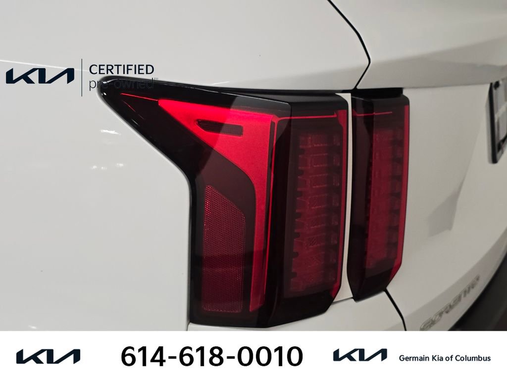Certified 2023 Kia Sorento X-Line EX image 15