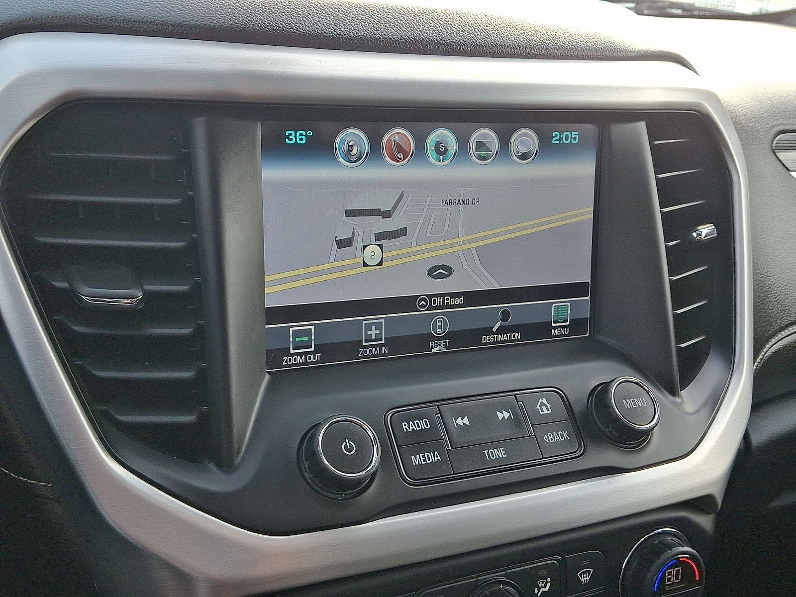 Used 2019 GMC Acadia SLT image 17
