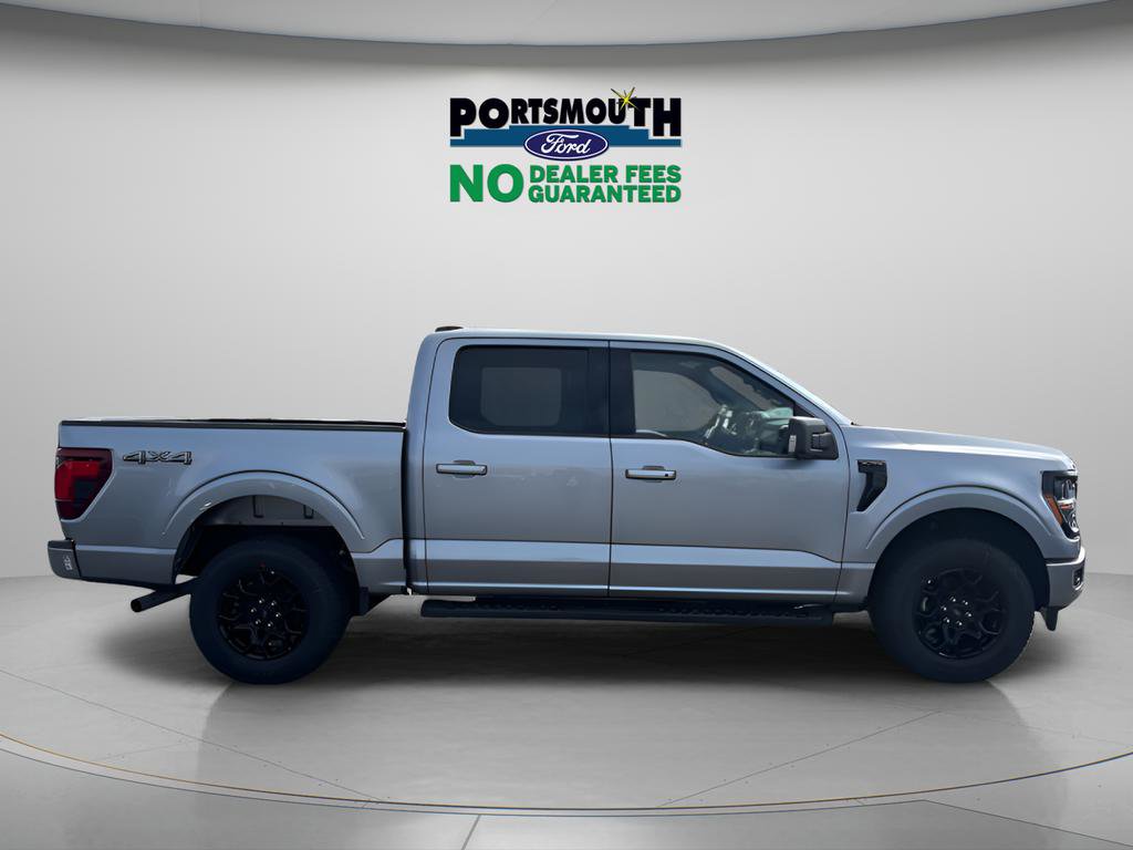 New 2026 Ford F150 XLT w/ Equipment Group 302A MID AWD/4WD image 10