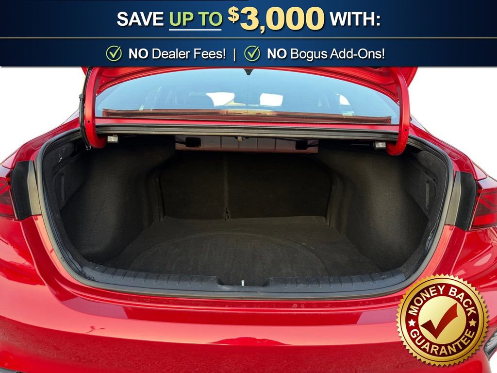 Used 2023 Kia Forte LXS FWD image 24