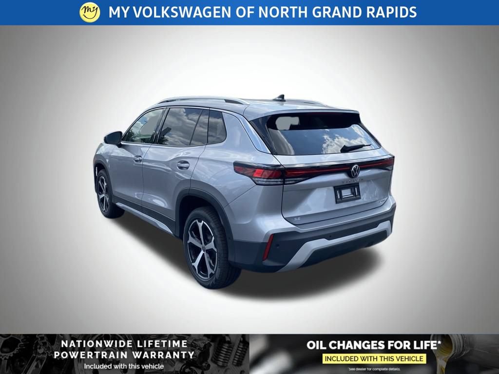 New 2026 Volkswagen Tiguan SE AWD/4WD image 19