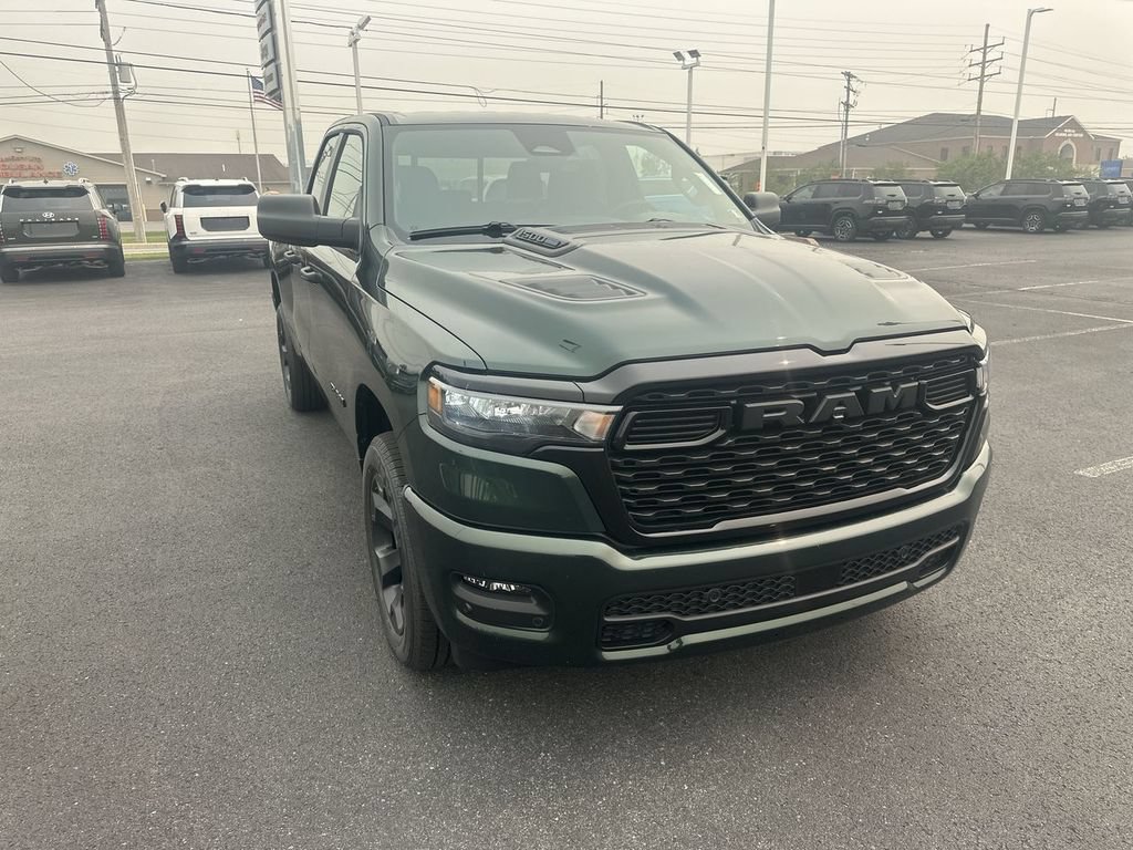New 2026 RAM 1500 Express AWD/4WD image 1