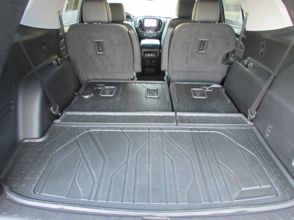 Certified 2021 Chevrolet Traverse Premier w/ LPO, Floor Liner Package AWD/4WD image 14