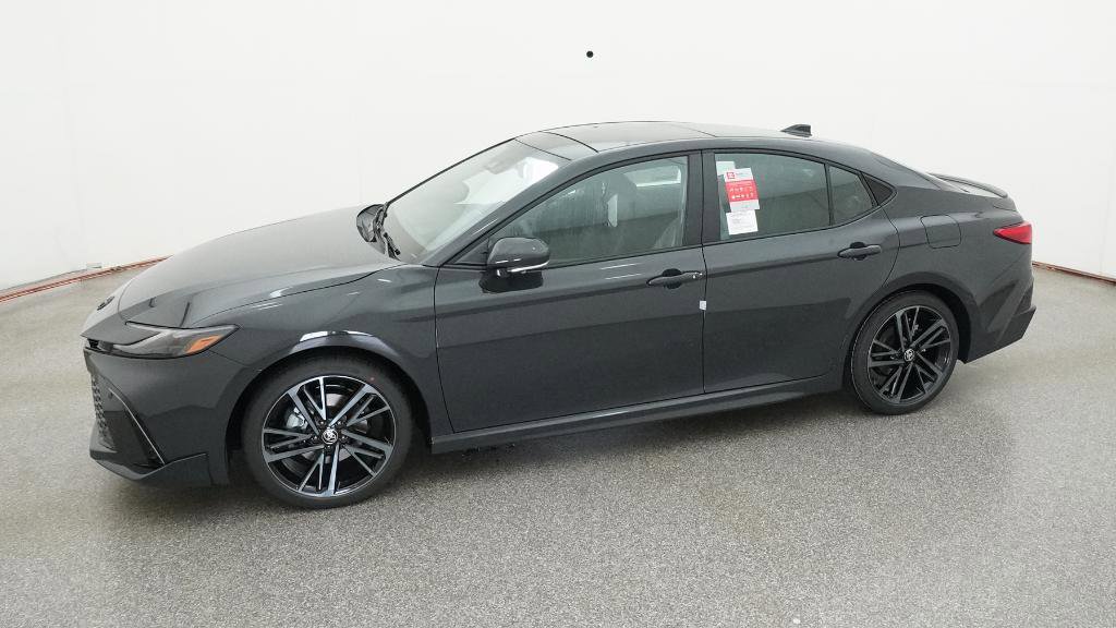 New 2026 Toyota Camry XSE w/ Premium Plus Package image 7