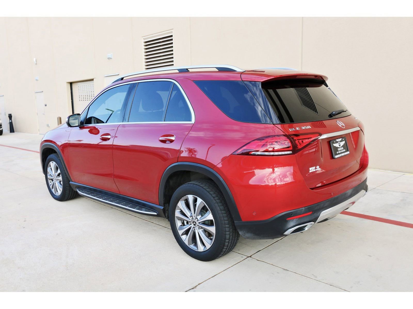 Used 2020 Mercedes-Benz GLE 350 4MATIC image 6