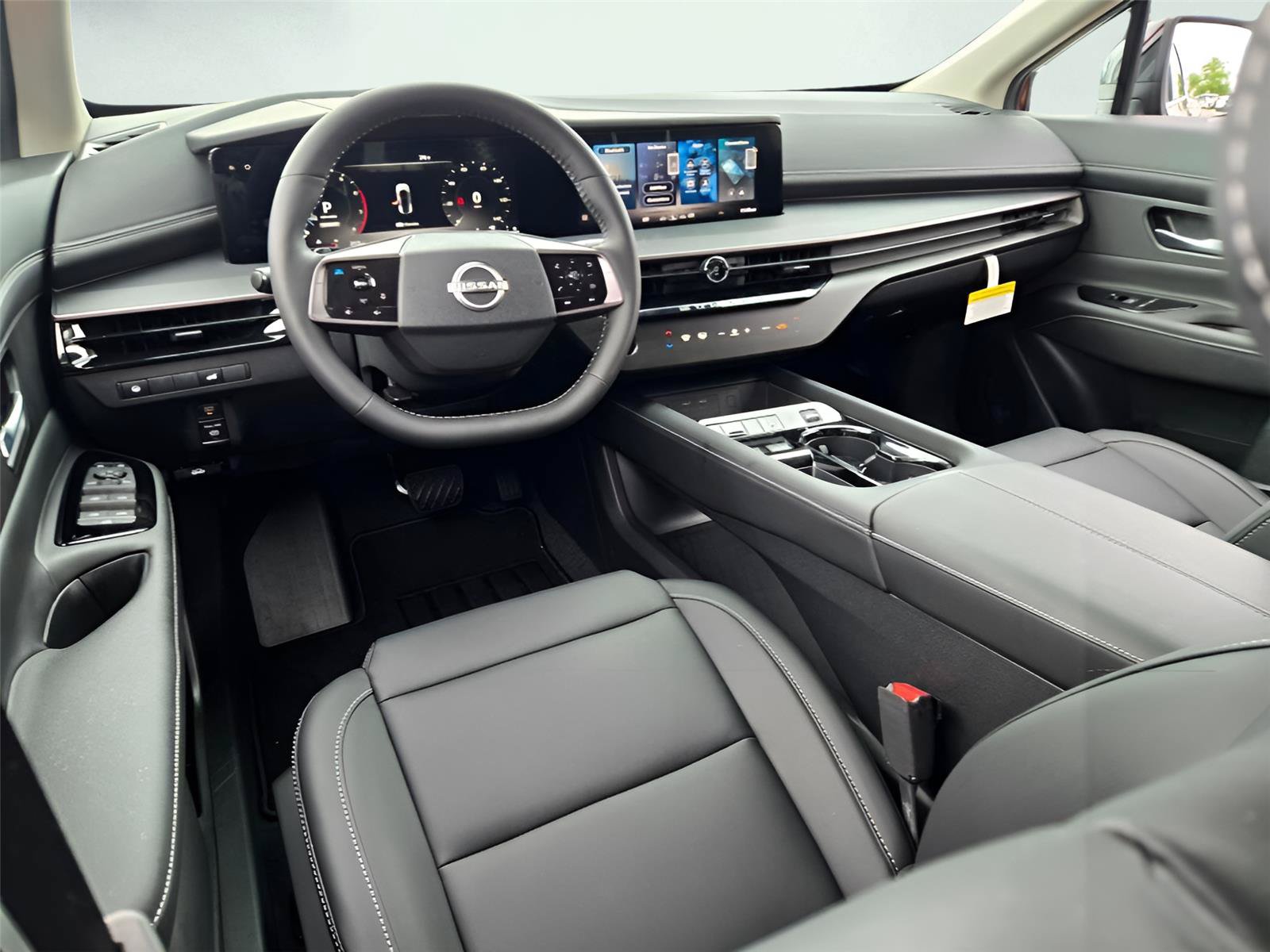 New 2026 Nissan Murano SV AWD/4WD image 16