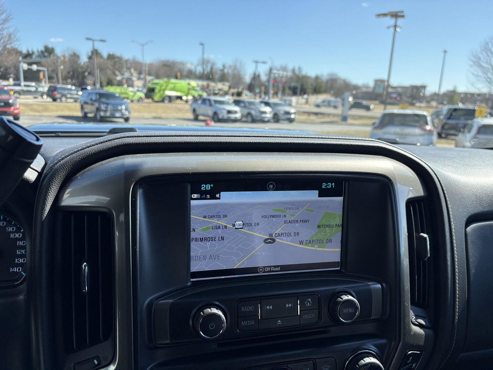 Used 2019 Chevrolet Silverado 3500 High Country image 10