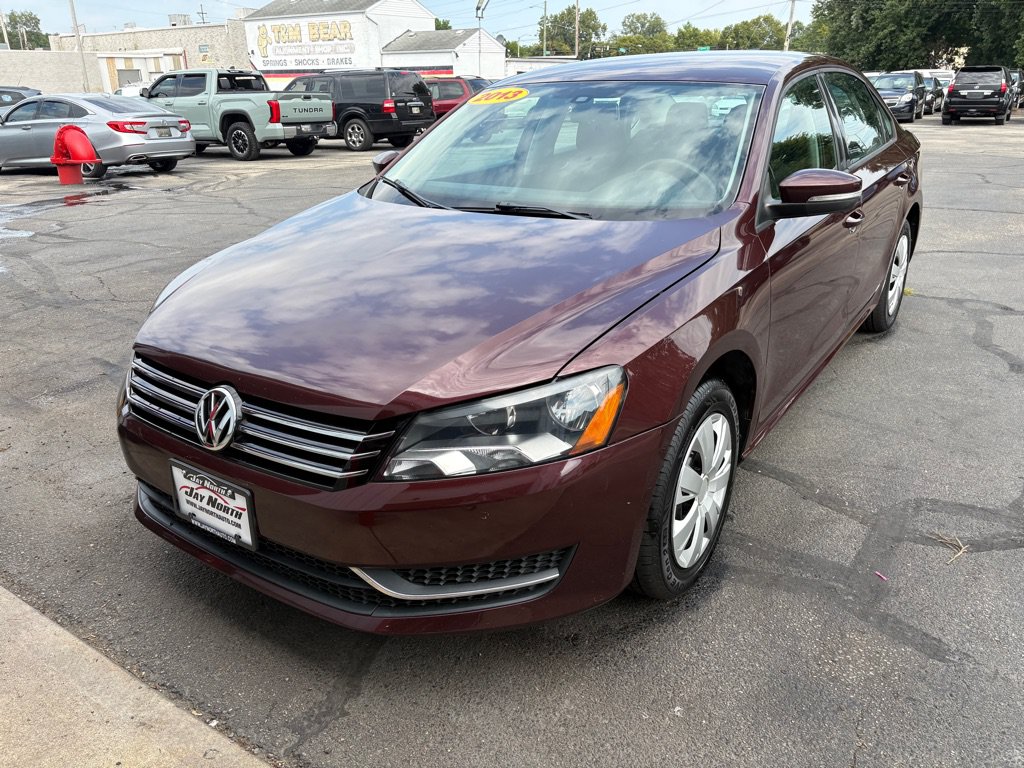 Used 2013 Volkswagen Passat 2.5 S FWD image 6
