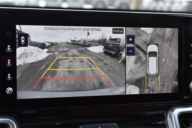 Certified 2022 Kia Sorento SX Prestige w/ Rust Color Package image 34