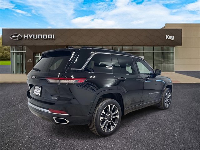 Used 2023 Jeep Grand Cherokee Overland image 30