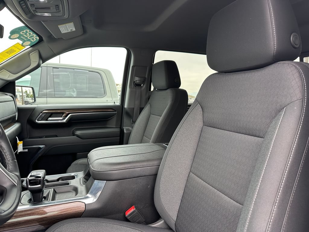 Certified 2023 Chevrolet Silverado 1500 RST w/ Convenience Package II AWD/4WD image 34