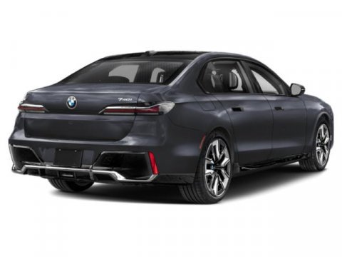 New 2026 BMW 740i w/ Luxury Rear Seating Package image 5