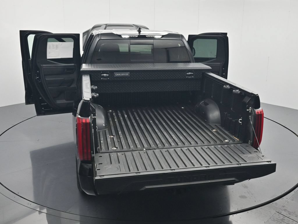 Used 2023 Toyota Tundra SR w/ SR Tow Package AWD/4WD image 45