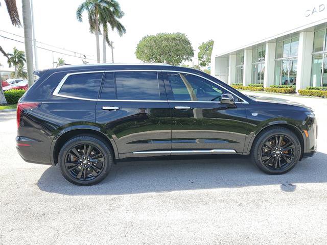 Certified 2024 Cadillac XT6 Premium Luxury AWD/4WD image 25