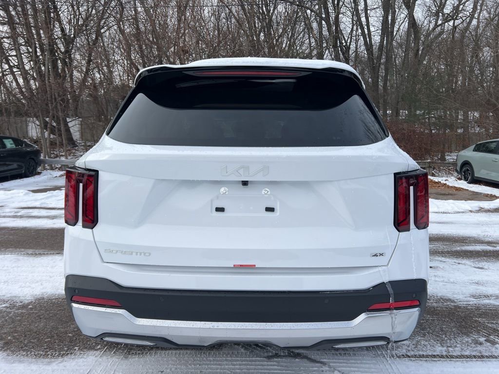 New 2026 Kia Sorento S image 3
