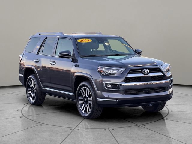 Certified 2023 Toyota 4Runner Limited image 8