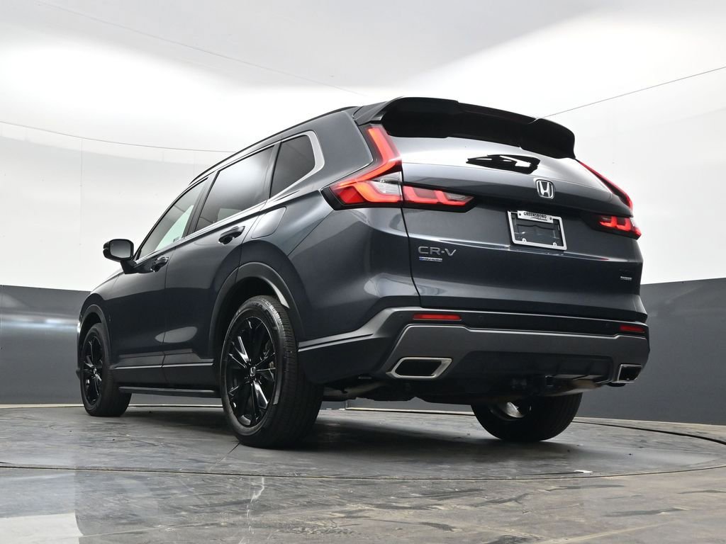 Used 2024 Honda CR-V Sport Touring image 32