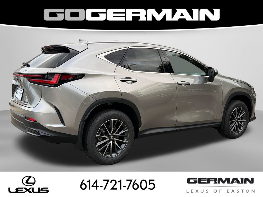 New 2026 Lexus NX 350 AWD w/ Accessory Package (2T) image 7