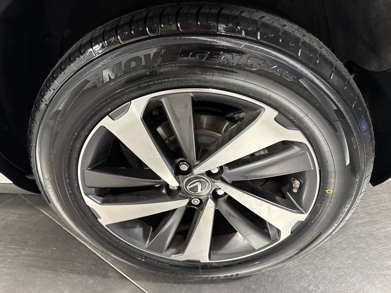 Used 2019 Lexus NX 300 AWD w/ Premium Package image 12