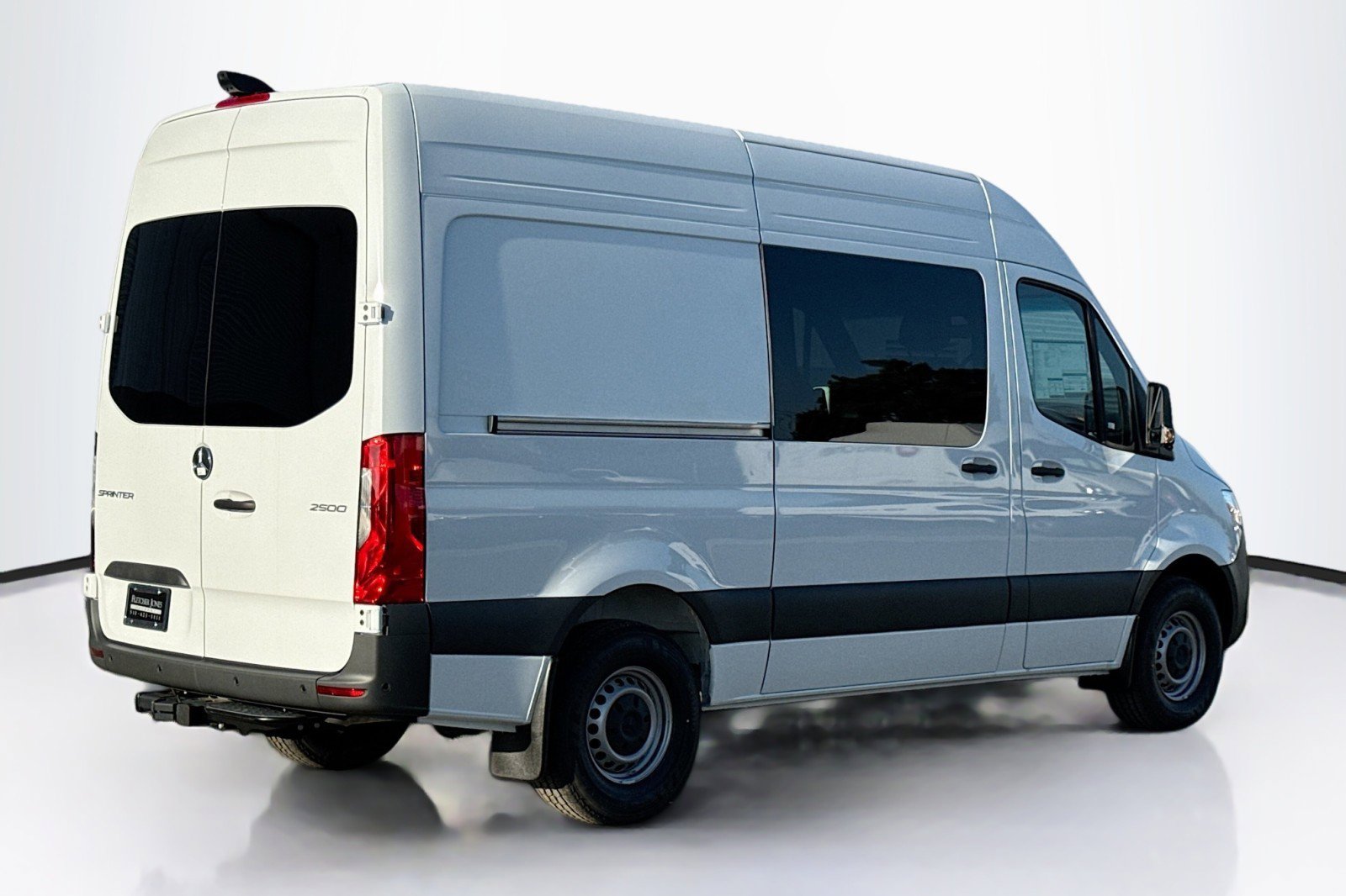 New 2026 Mercedes-Benz Sprinter 2500 image 5