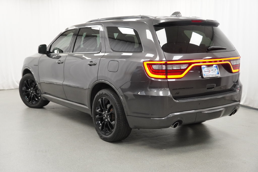 Used 2020 Dodge Durango R/T w/ Blacktop Package AWD/4WD image 8