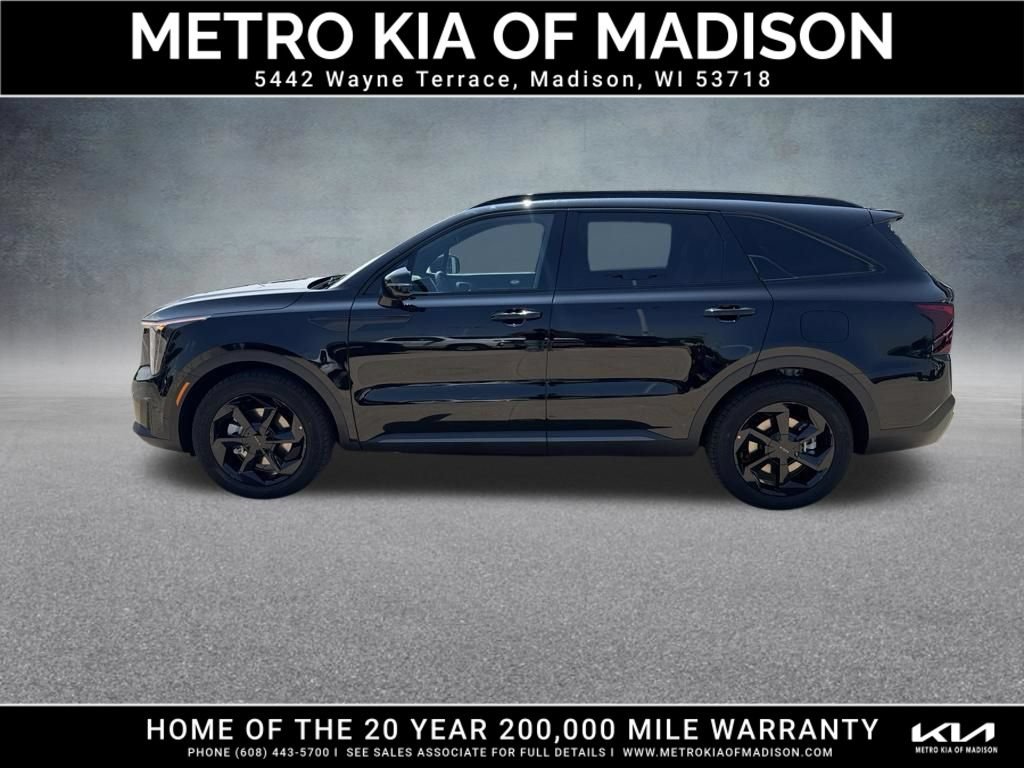 Used 2026 Kia Sorento SX Prestige AWD/4WD image 3