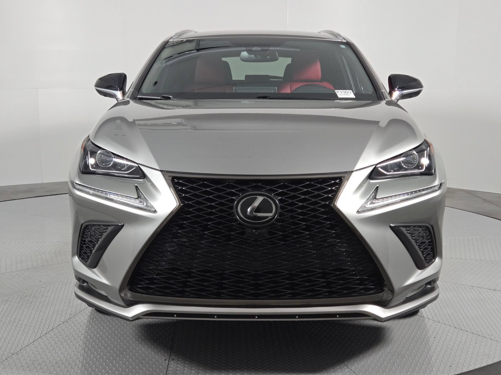 Used 2021 Lexus NX 300 F Sport w/ F Sport Premium Package FWD image 8