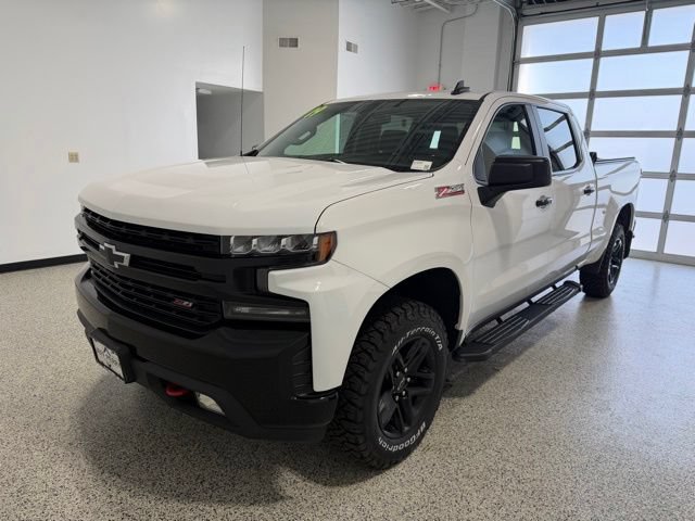 Used 2019 Chevrolet Silverado 1500 LT Trail Boss AWD/4WD image 6