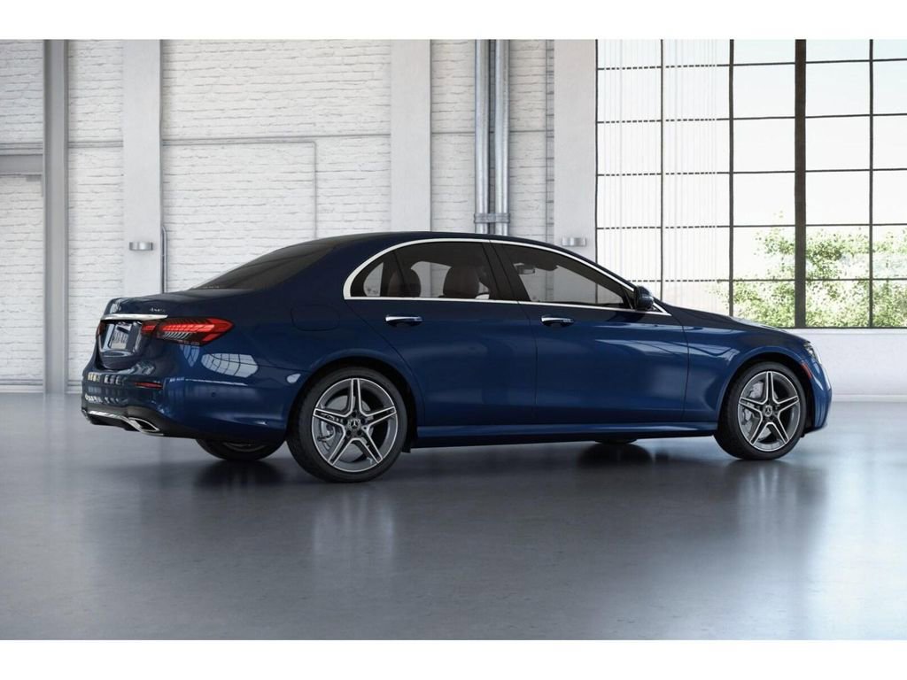 Certified 2023 Mercedes-Benz E 350 4MATIC Sedan image 20
