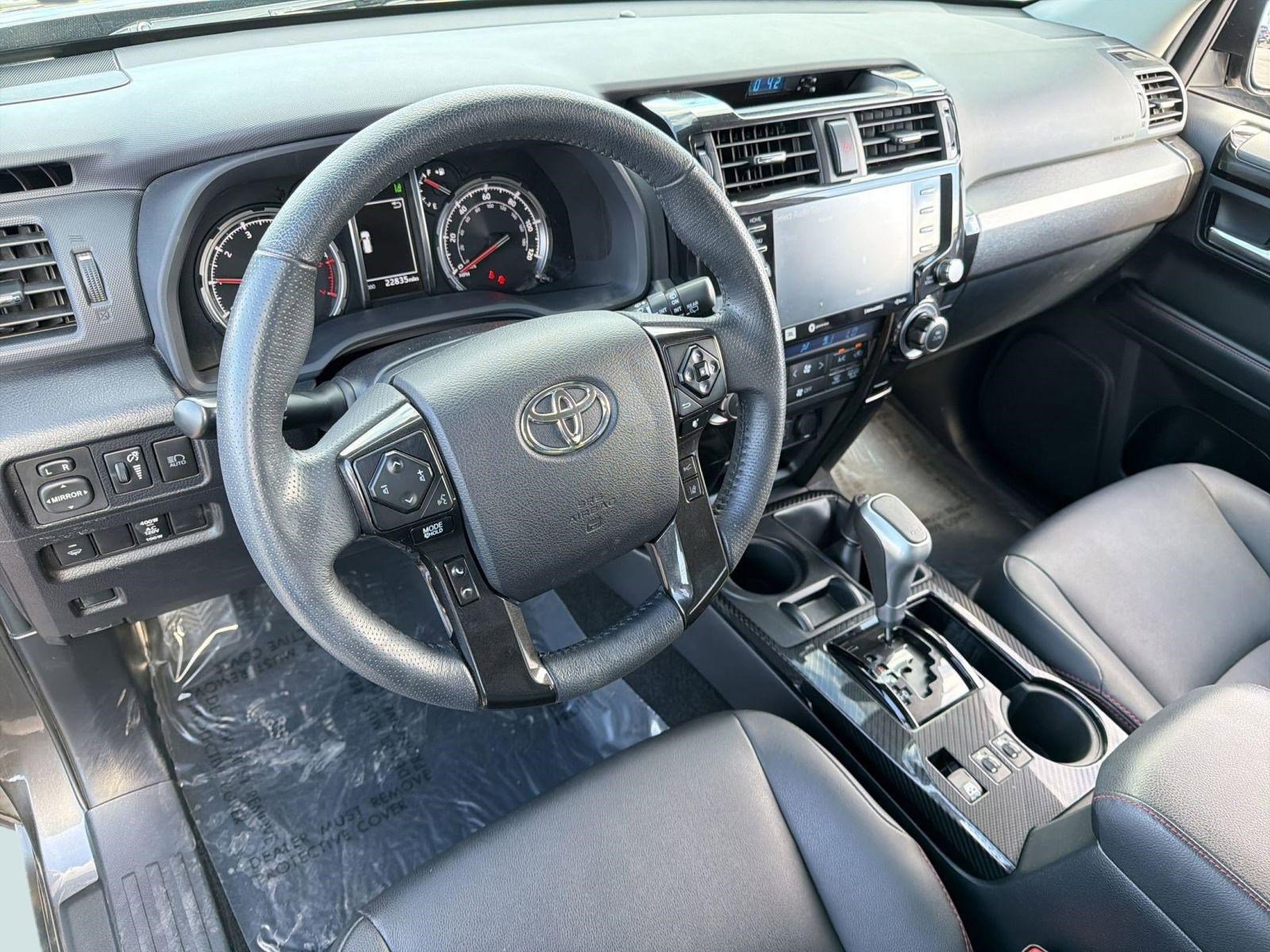 Used 2020 Toyota 4Runner TRD Pro image 4